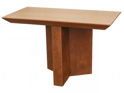 X Form Console Tables