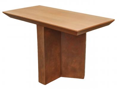 X Form Console Tables