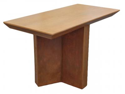 X Form Console Tables