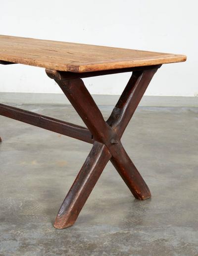 X Frame Pub Table