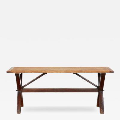 X Frame Pub Table