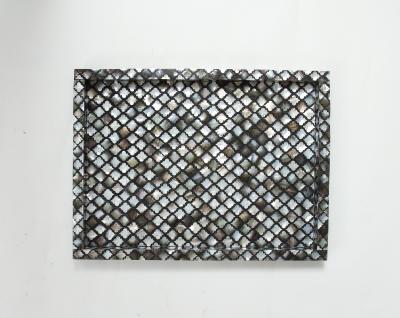 XL Moorish Shell and Resin Tray