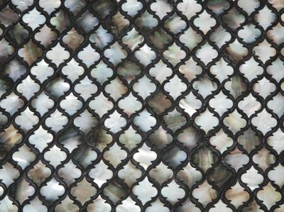 XL Moorish Shell and Resin Tray