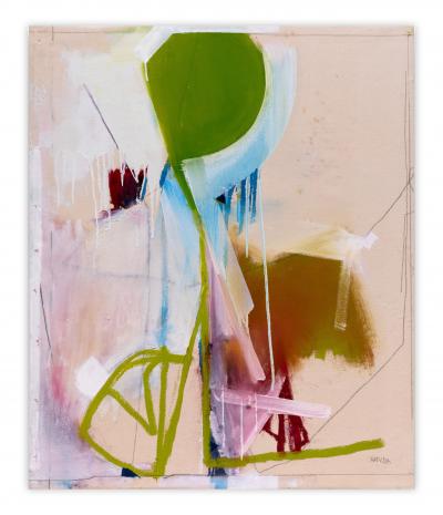 Xanda McCagg Athena