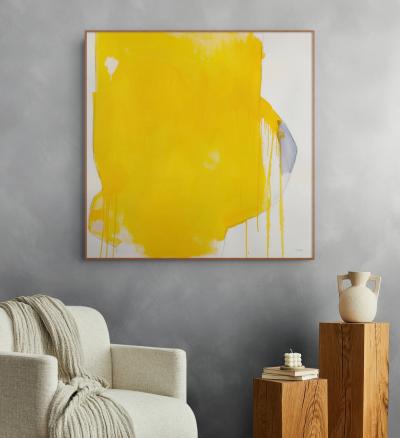 Xanda McCagg Yellow note