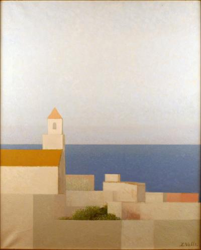 Xavier Valls Calella de Palafrugell