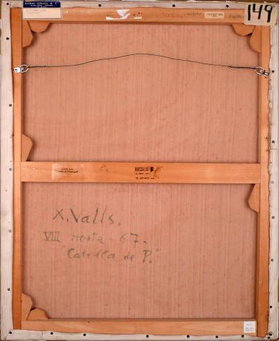 Xavier Valls Calella de Palafrugell