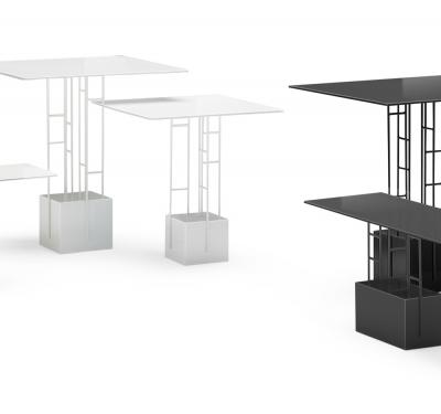 Ximo Roca Fuste Table by Ximo Roca for JMM