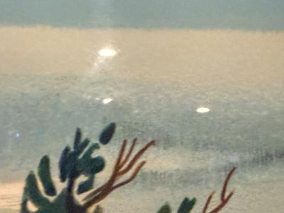 YVES BRAYER WILD HORSES IN CAMARGUE IN PROVENCE SIGNED LITHOGRAPH