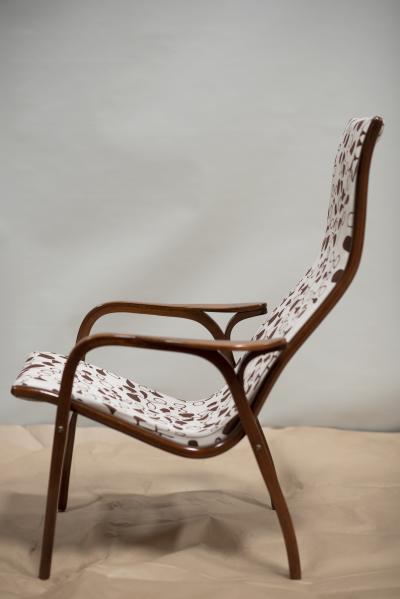 YVES EKSTROM Modern Design Lounge Chair