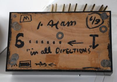 Yaacov Agam In All Directions Toutes Directions 