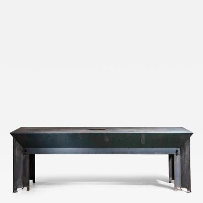 Yael Applefeld dining table