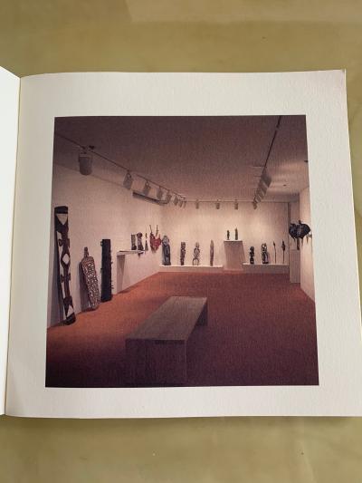 Yam Ancestor Figure Totem Pole Papua New Guinea with Provenance