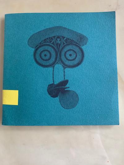 Yam Ancestor Figure Totem Pole Papua New Guinea with Provenance