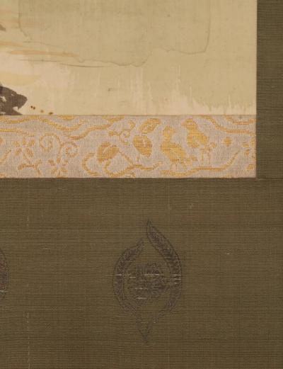 Yamamoto Shunkyo Oncoming Rain in a Mountain Valley 1920s