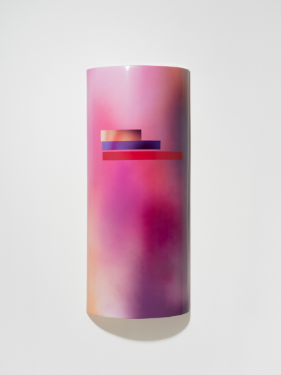 Yanis Khannoussi Gradient DYSTOPIA Lucky you to be alive 2025