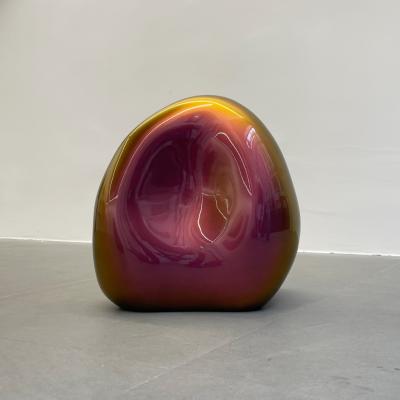 Yanis Khannoussi Iridescent Sculpture VII