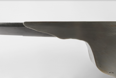 Yann Dessauvages Cantilever Cocktail Table by Yann Dessauvages