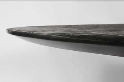 Yann Dessauvages Cantilever Cocktail Table by Yann Dessauvages