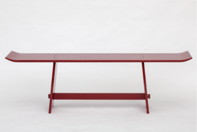 Yann Dessauvages Console by Yann Dessauvages