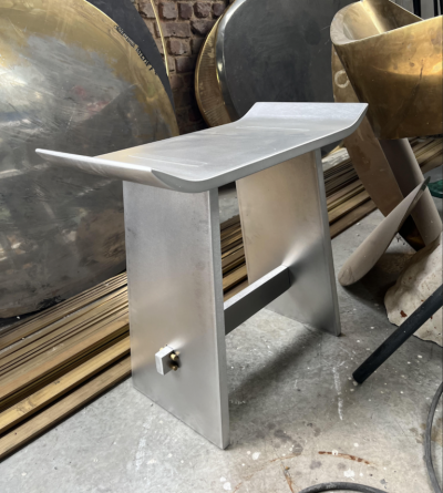 Yann Dessauvages Console by Yann Dessauvages
