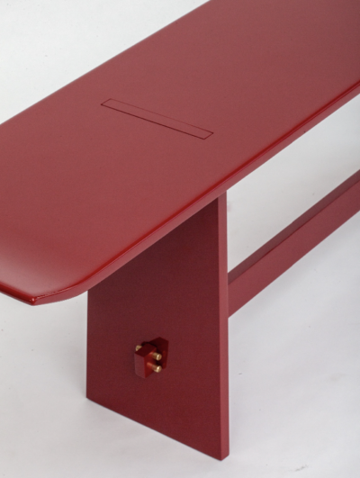 Yann Dessauvages Console by Yann Dessauvages