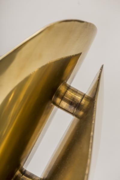 Yann Dessauvages Golden Throne by Yann Dessauvages