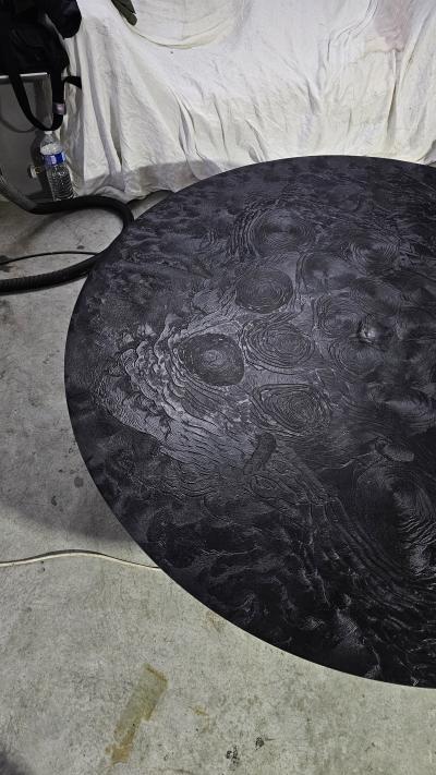 Yann Dessauvages Haruka Cocktail Table by Yann Dessauvages