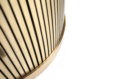 Yann Dessauvages The Malachite Dining Table by Yann Dessauvages