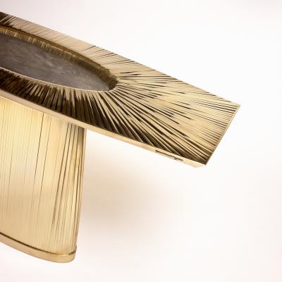 Yann Dessauvages The Vortex Console by Yann Dessauvages