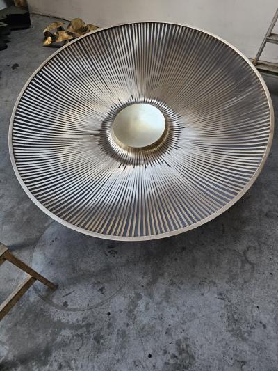 Yann Dessauvages Unnamed Cocktail Table by Yann Dessauvages