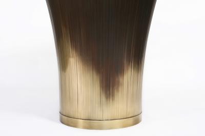 Yann Dessauvages Vortex Dining Table by Yann Dessauvages Model Sunburst