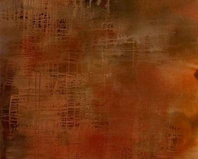Yari Ostovany Chelleneshin 12 Abstract painting 2012
