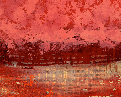 Yari Ostovany Chelleneshin 51 Abstract painting 2022