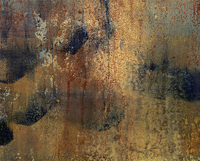 Yari Ostovany Conservatory of Sighs 5 Abstract painting 2021