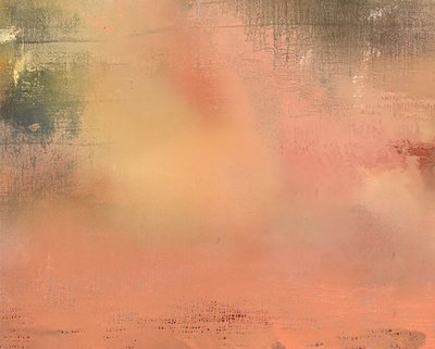Yari Ostovany Fragments of Poetry and Silence 45 For Pablo Neruda Abstract painting 2016