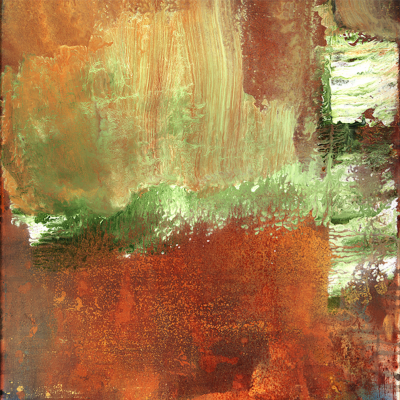Yari Ostovany Peregrine 39 Abstract Painting 2021