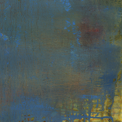 Yari Ostovany Rebuilding Goya 20 Abstract Painting 2022