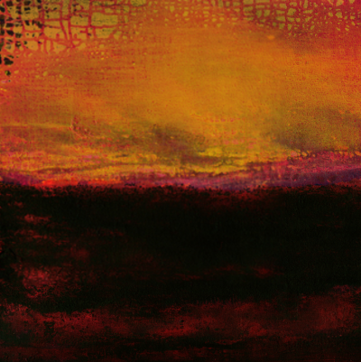 Yari Ostovany Symphonie Fantastique for Berlioz Abstract painting 2024