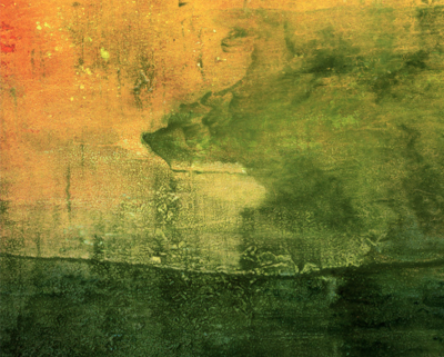 Yari Ostovany The Third Script 41 Abstract painting 2020