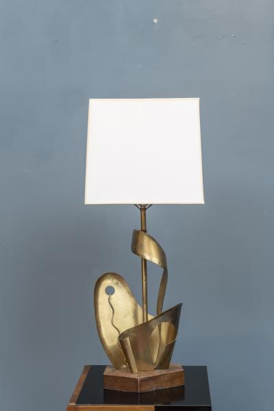 Yasha Heifetz Heifetz Table Lamp
