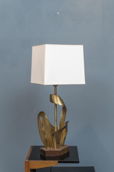 Yasha Heifetz Heifetz Table Lamp