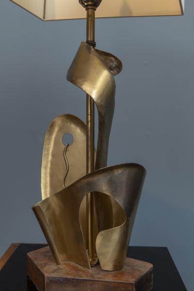 Yasha Heifetz Heifetz Table Lamp