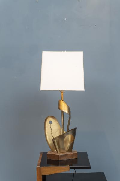 Yasha Heifetz Heifetz Table Lamp