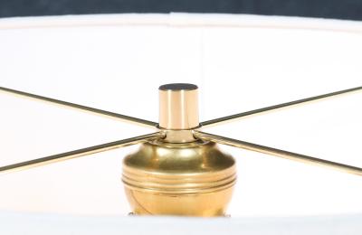 Yasha Heifetz Yasha Heifetz Carved Serpentine Style Floor Lamp