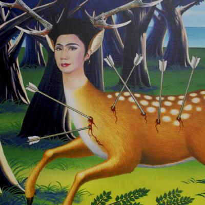 Yasumasa Morimura An Inner Dialogue with Frida Kahlo Fairy Tale By Yasumasa Morimura