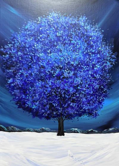 Yeju Kwon Memories of the Tree Aurora