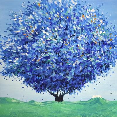 Yeju Kwon Memories of the Tree Jeju Spring