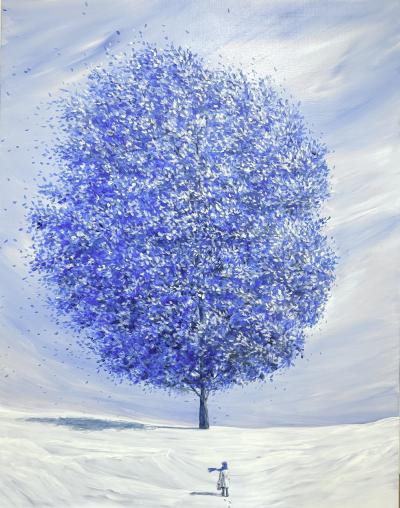 Yeju Kwon Memories of the Tree The Little Prince