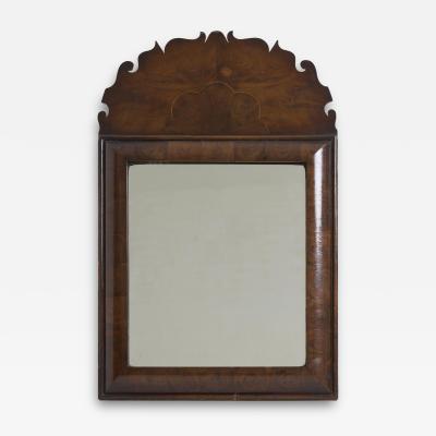 Yew Wood Mirror